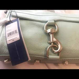 Rebecca Minkoff mini Mac crossbody NWT